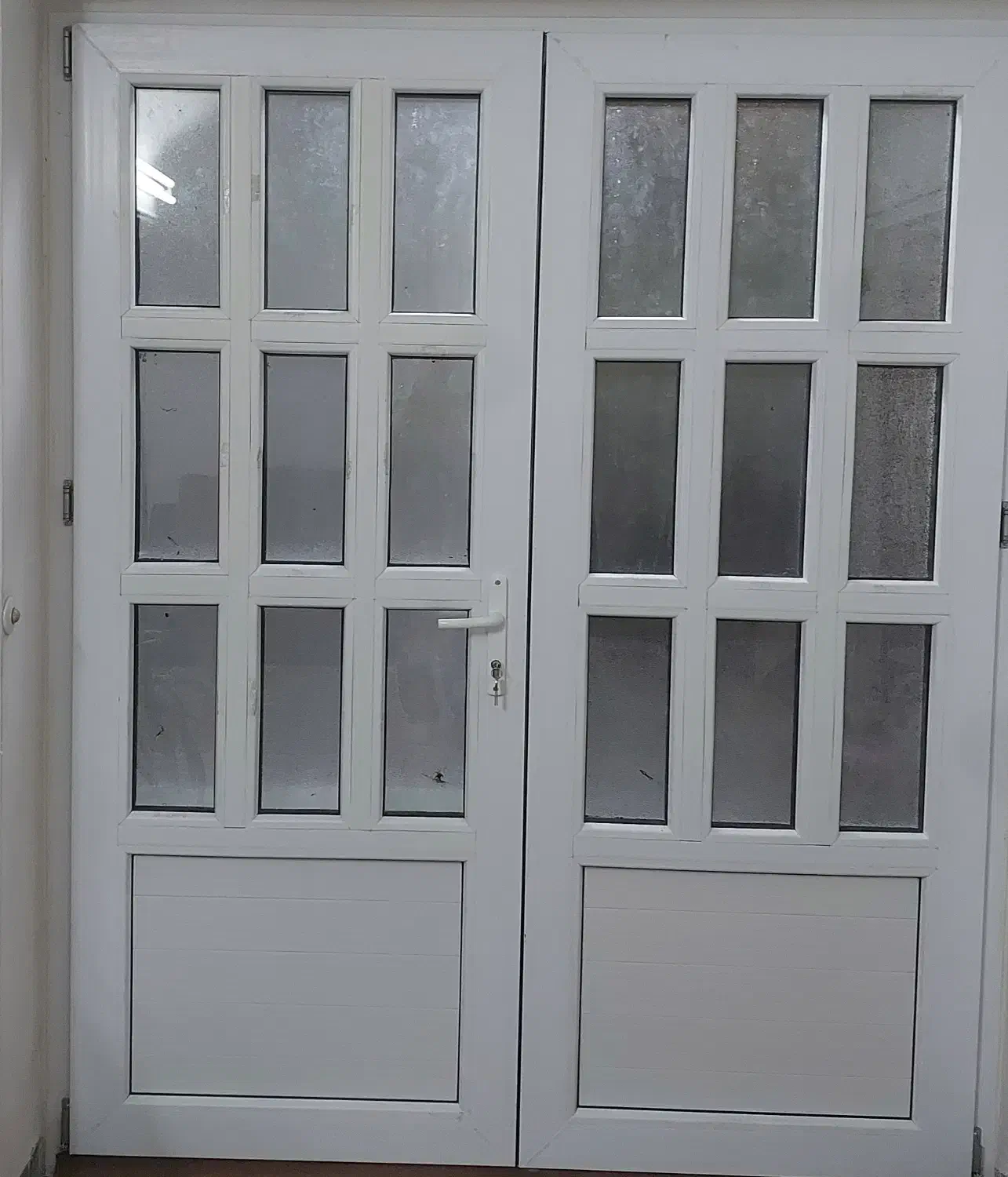 تولید درب و پنجره دو جداره upvc|مصالح و تجهیزات ساختمان|سمنان, |دیوار