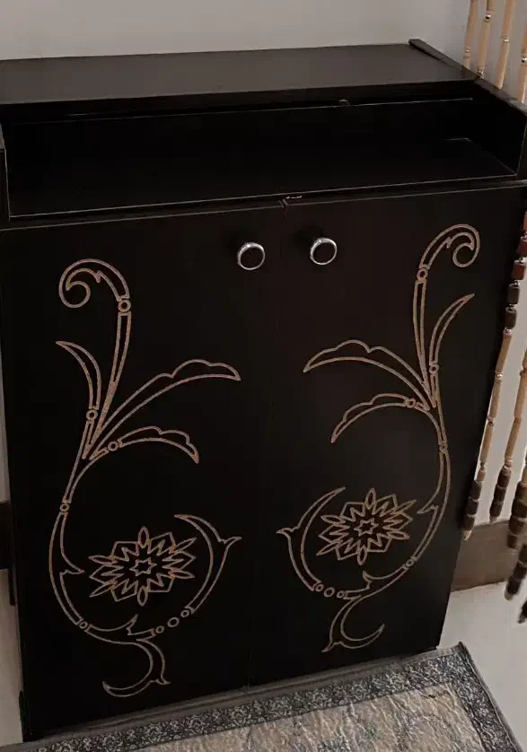 وسایل خونه.جاکفشی.آینه|حراج|برخوار, |دیوار