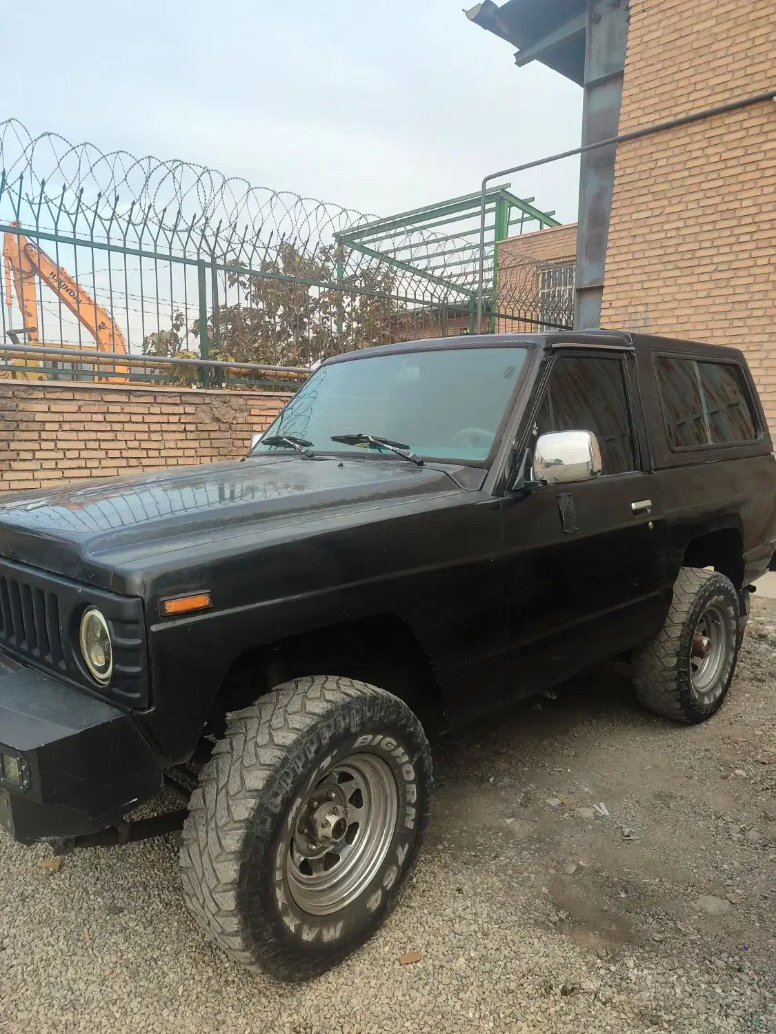 پاترول مدل ۷۴در حد|خودرو سواری و وانت|چهاردانگه (تهران), |دیوار