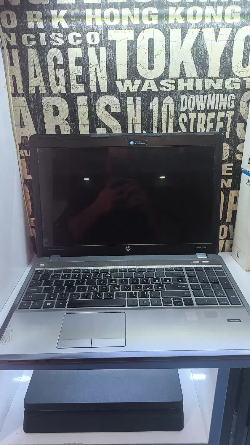 لپ تاپ مدل اچ پی probook 4540s Hp شرایط اقساط|رایانه همراه|تبریز, |دیوار