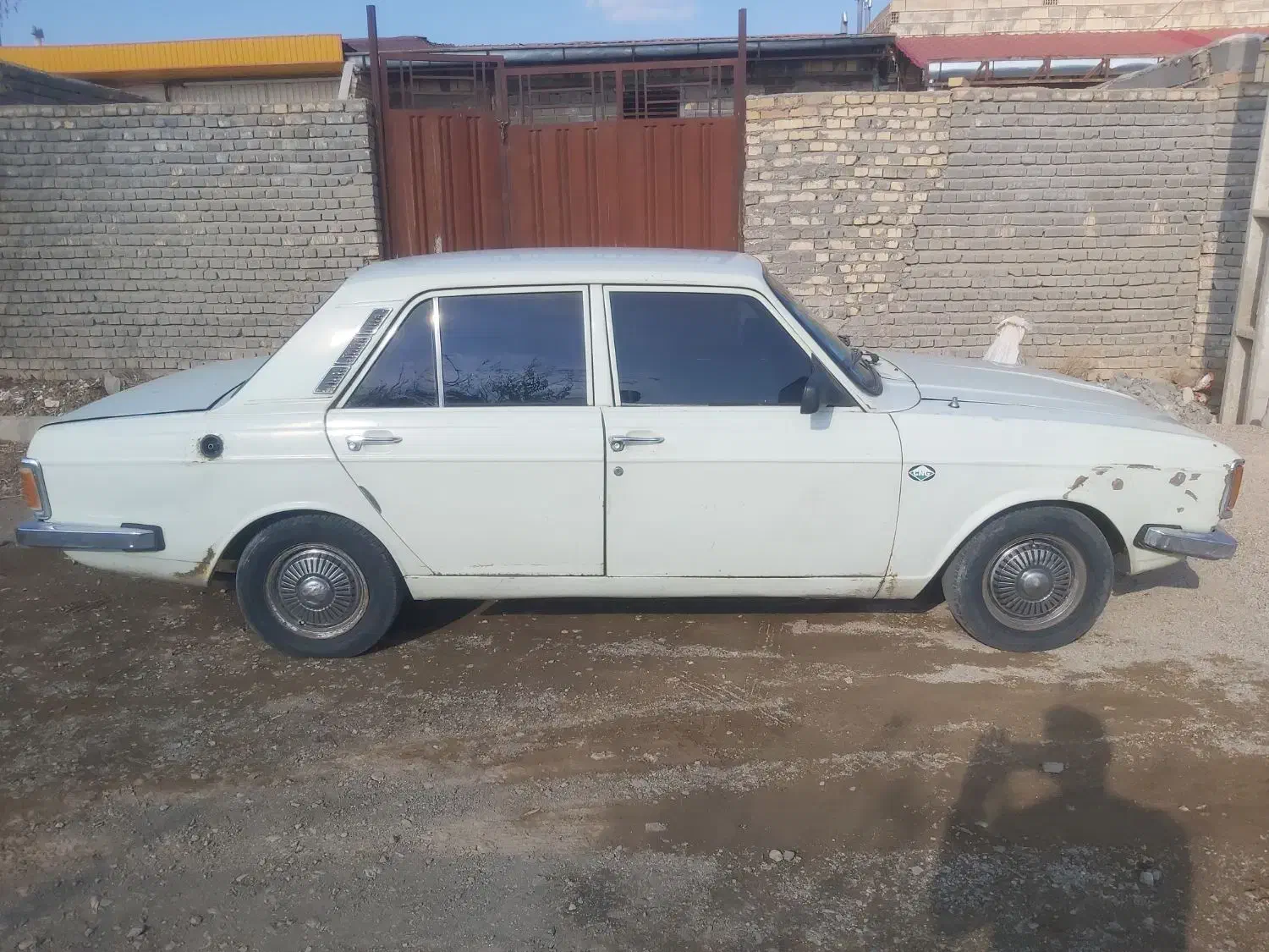 پیکان سواری مدل ۸۰|خودرو سواری و وانت|شاهرود, |دیوار