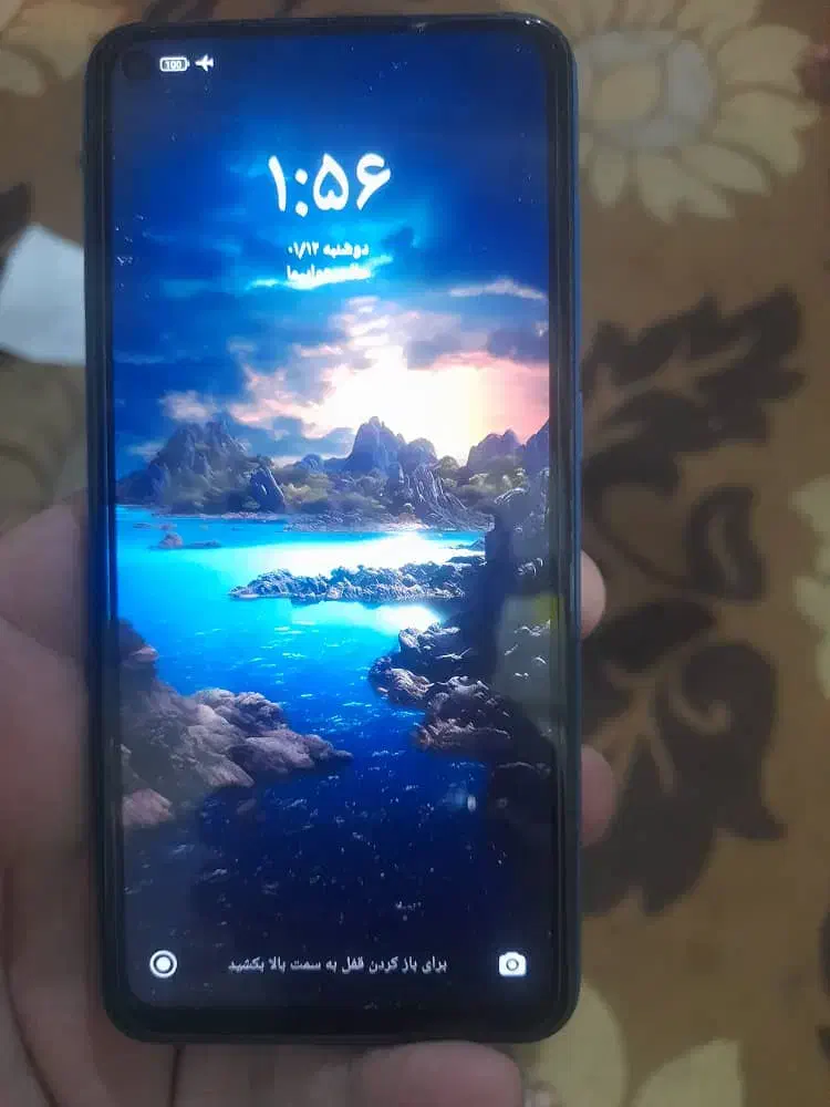 گوشی ردمی نوت 9|موبایل|قشم, |دیوار