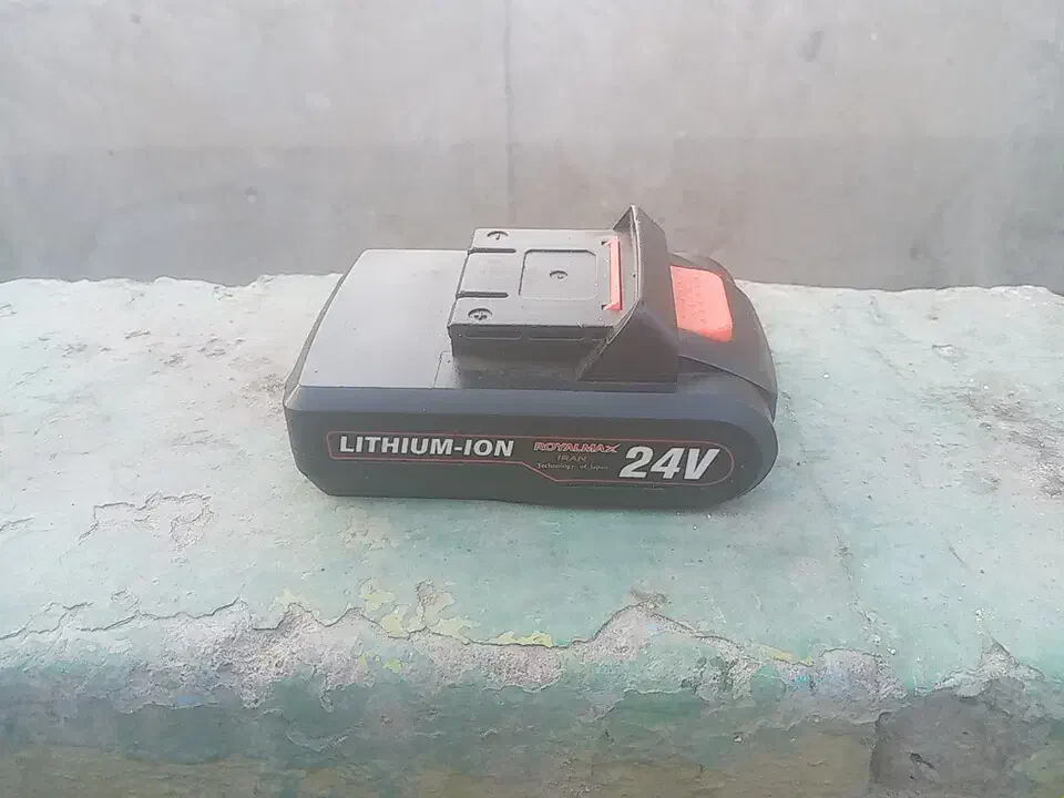 باطری دلر شارژی ۲۴v|ابزارآلات|رباطکریم, رباطکریم|دیوار