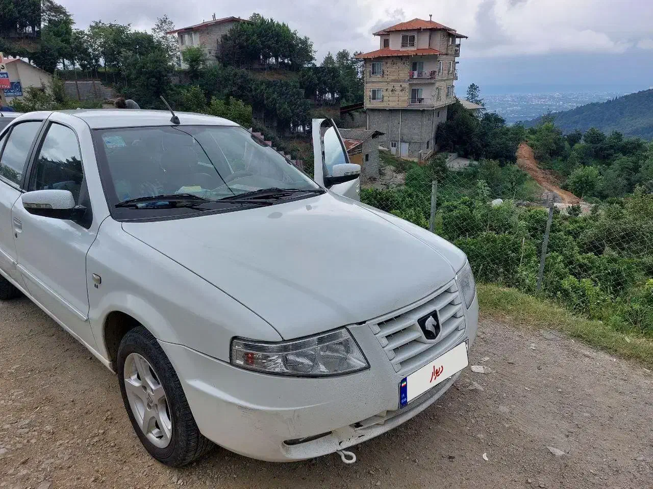 فروشی سمند سورن|خودرو سواری و وانت|تکاب, |دیوار