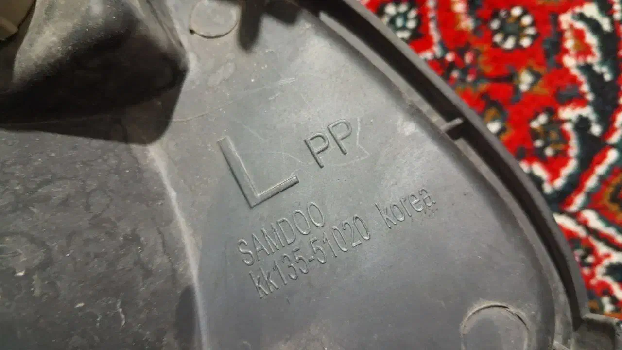 ست چراغ و جلوپنجره سامدو کره ای|قطعات یدکی و لوازم جانبی|بیرجند, |دیوار