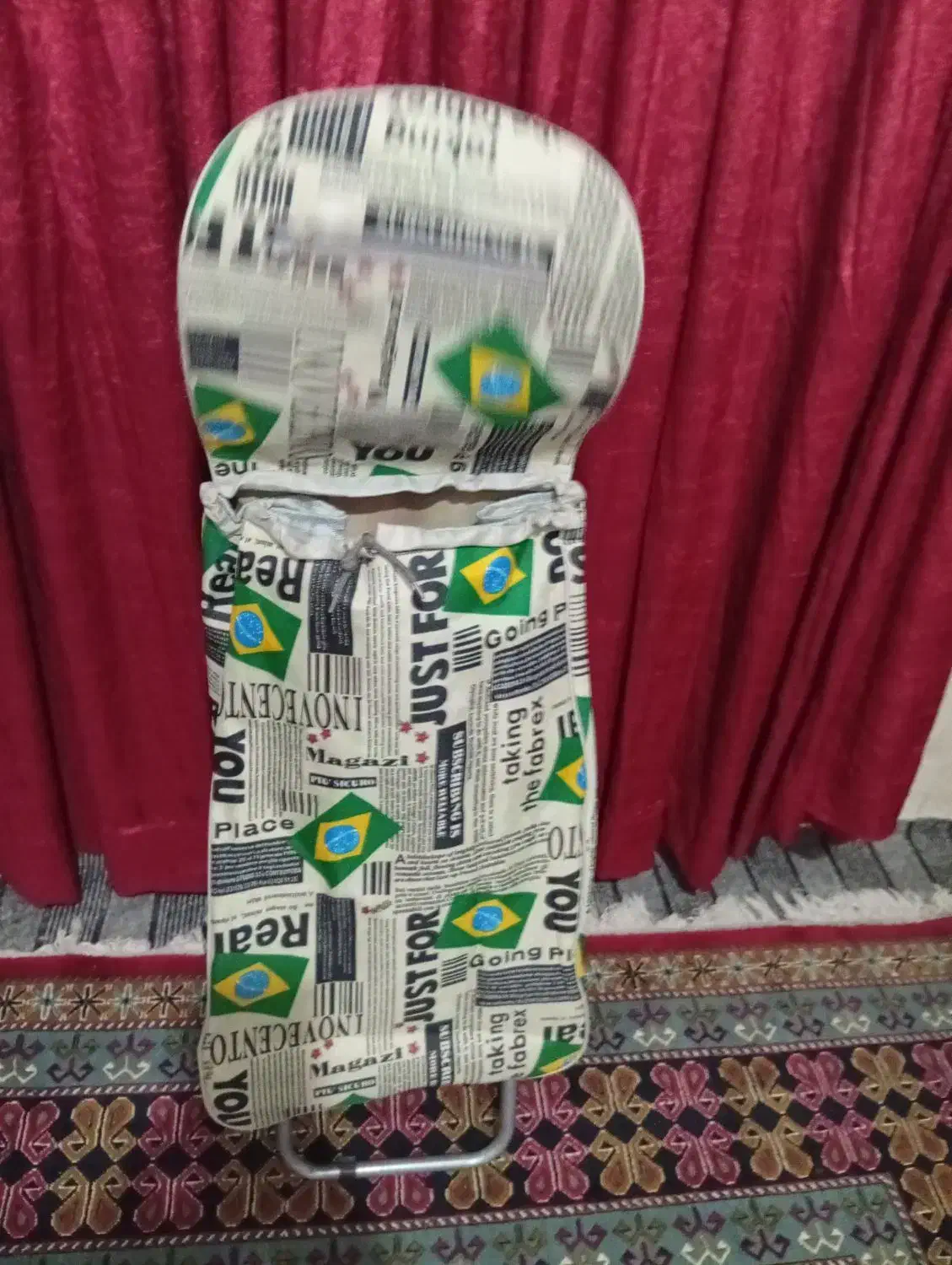 سبد چرخ دار|لوازم نظافت|مشهد, امیرآباد|دیوار