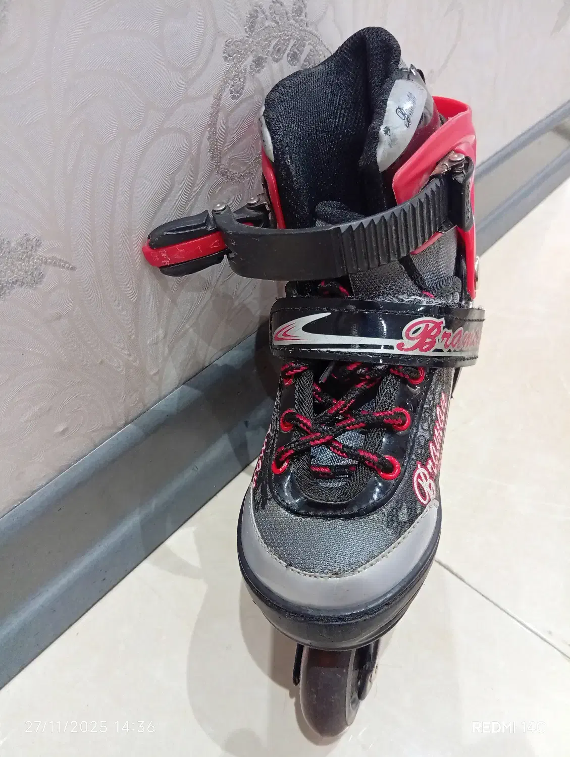 اسکیت 34تا37|دوچرخه، اسکیت، اسکوتر|شهر ری, جوانمرد قصاب|دیوار