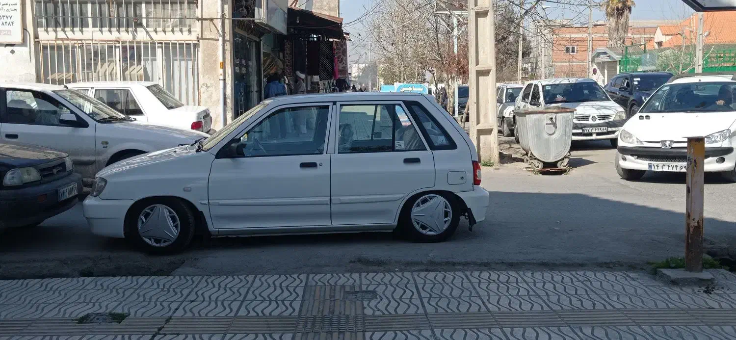 ۱۱۱|خودرو سواری و وانت|گرگان, |دیوار