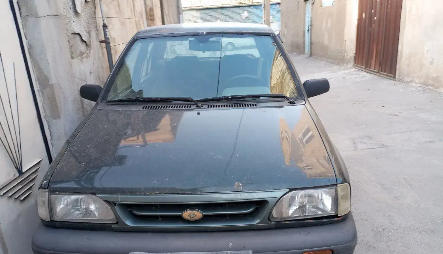 پراید|خودرو سواری و وانت|همدان, |دیوار