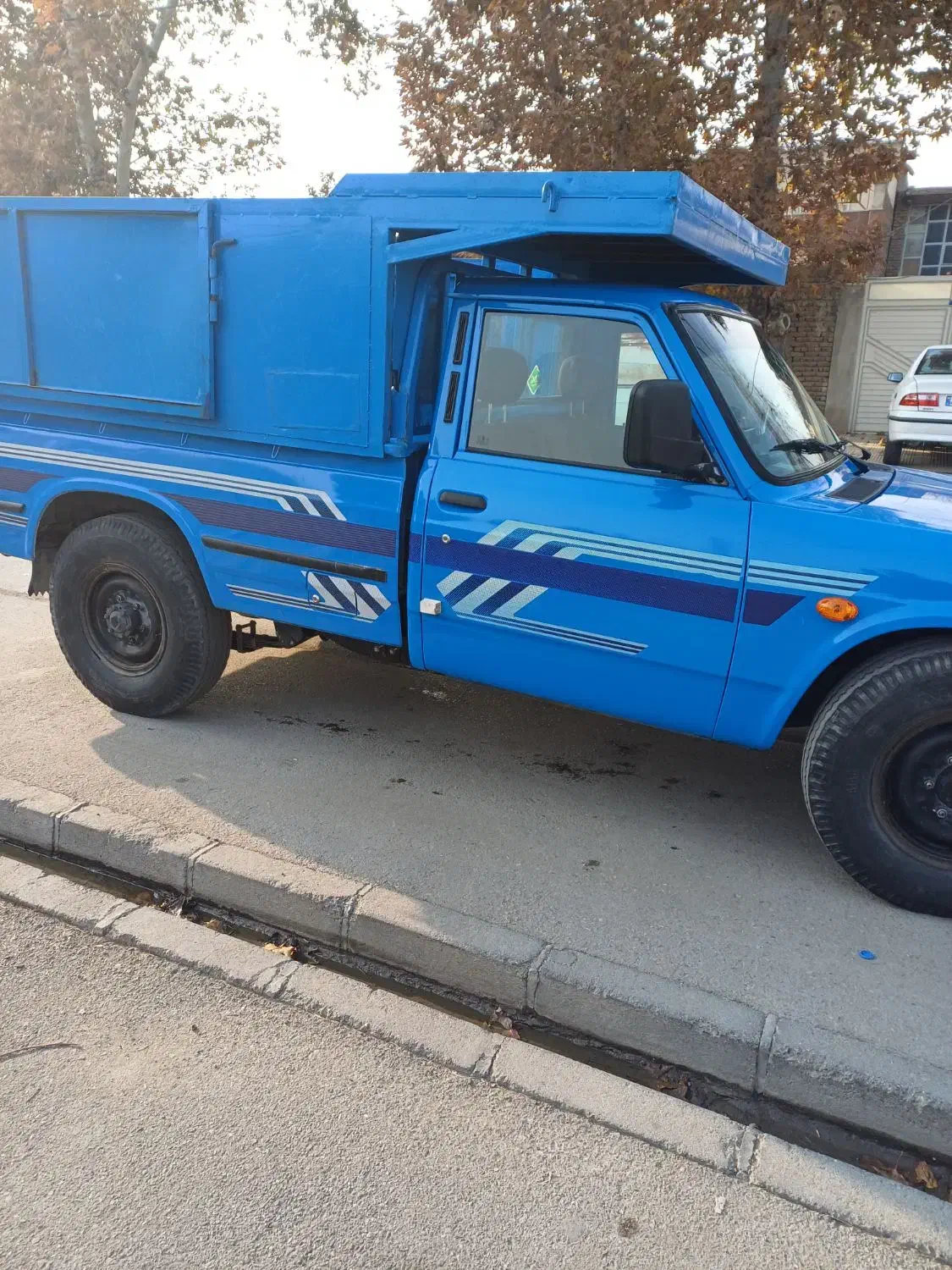 نیسان رادیال ابشنال مدل ۱۴۰۲ دوگانه کارخانه فوری|خودرو سواری و وانت|ارومیه, |دیوار