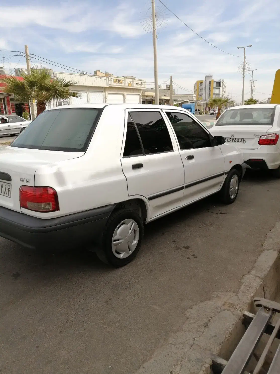 پراید 131 مدل 1398|خودرو سواری و وانت|فسا, |دیوار