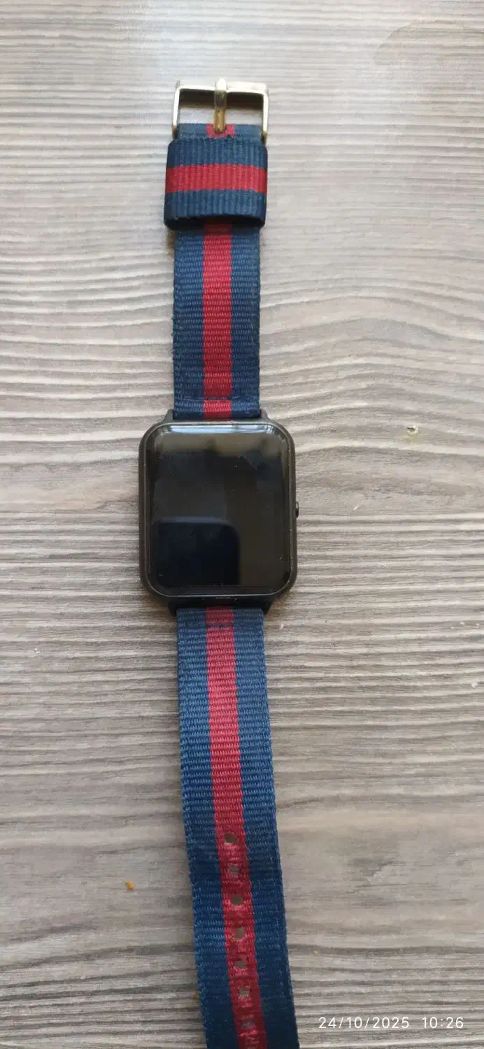 ساعت لنوو اصل زد آب همراه با شارژر اصلی|ساعت|تهران, ابوذر|دیوار