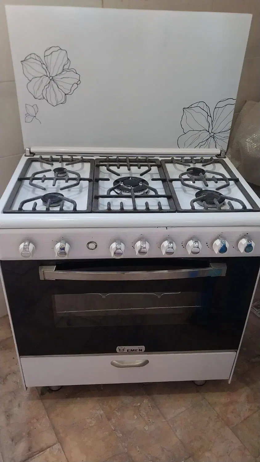 گاز فردار سالم|اجاق گاز و لوازم برقی پخت‌وپز|یزد, |دیوار