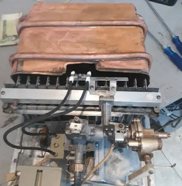 تعمیرپکیح سرویس پکیج نصب پکیج|آبگرمکن، پکیج، شوفاژ|قرچک, شهرک طلائیه|دیوار