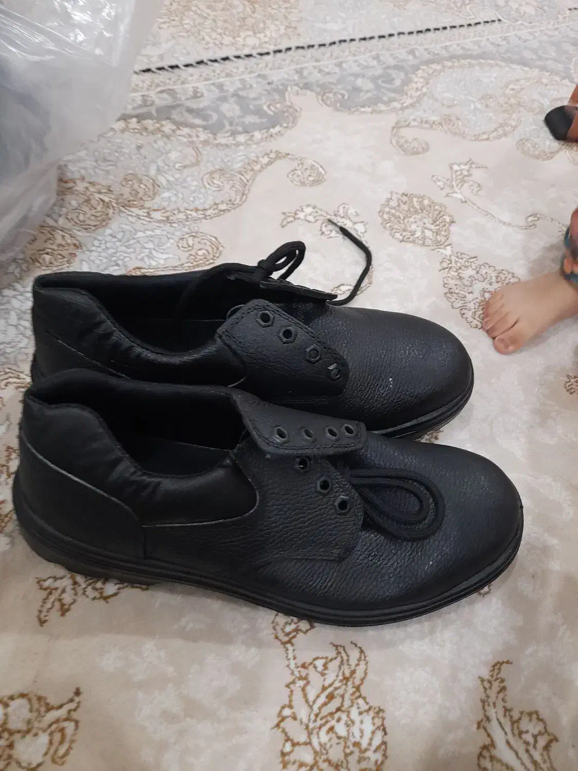 کفش ایمنی|کیف، کفش، کمربند|آبادان, |دیوار