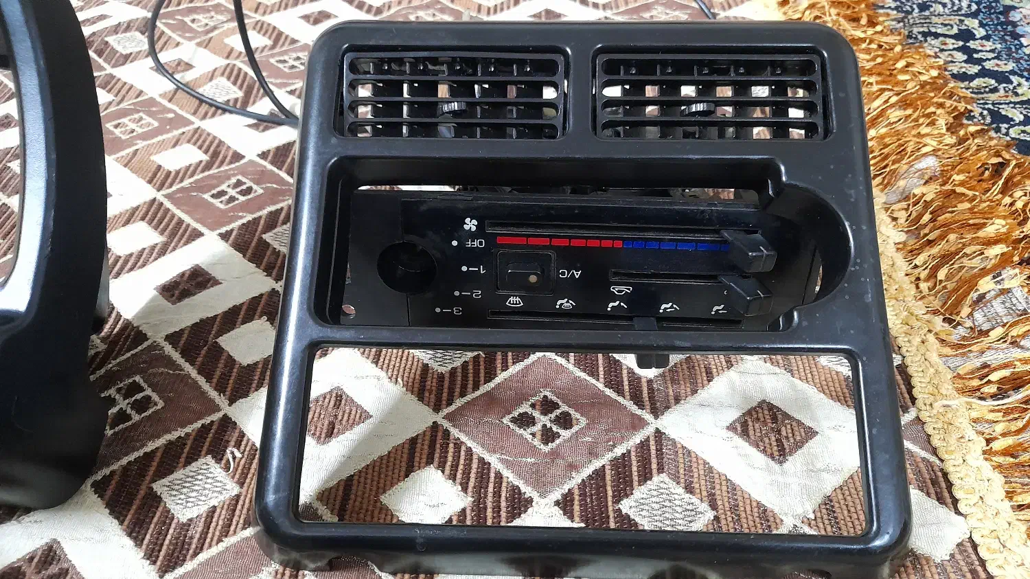 قطعات داشبورد ماشین پراید|قطعات یدکی و لوازم جانبی|قم, شهرک توانیر|دیوار