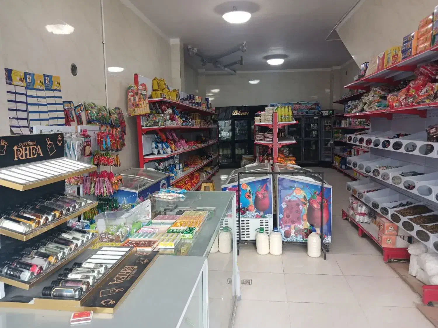 فروش کلیه ی لوازم سوپرمارکتی|فروشگاه و مغازه|بوئین و میاندشت, |دیوار