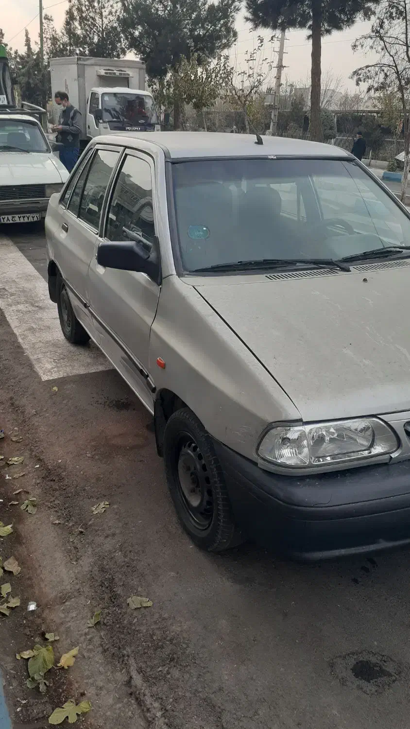 پراید ۸۶ دو گانه|خودرو سواری و وانت|نسیم‌شهر, |دیوار