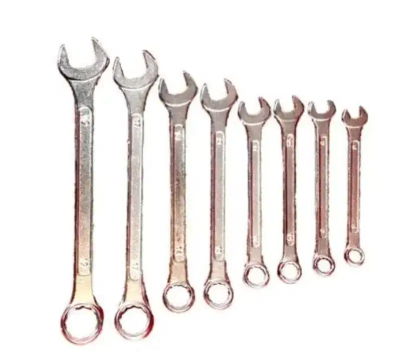 ست ع۸عددی آچاررینگی ویکسرتخت|ابزارآلات|زابل, |دیوار