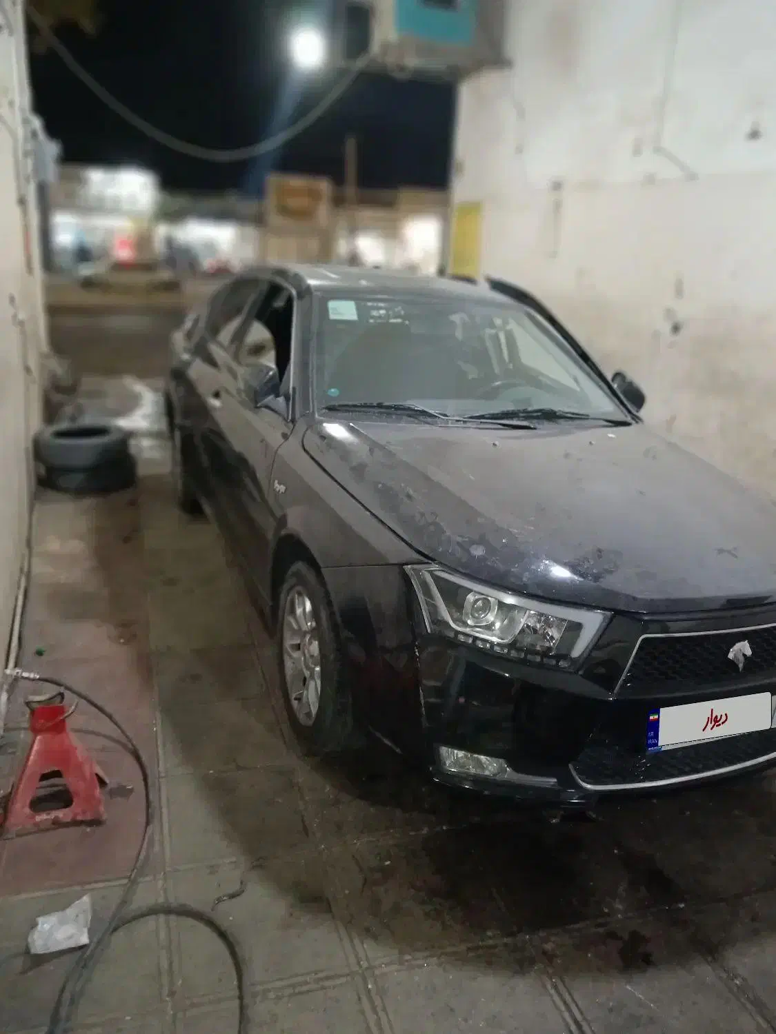 دنا پلاس اتومات فول|خودرو سواری و وانت|سبزوار, طبرسی (جعفرآباد)|دیوار