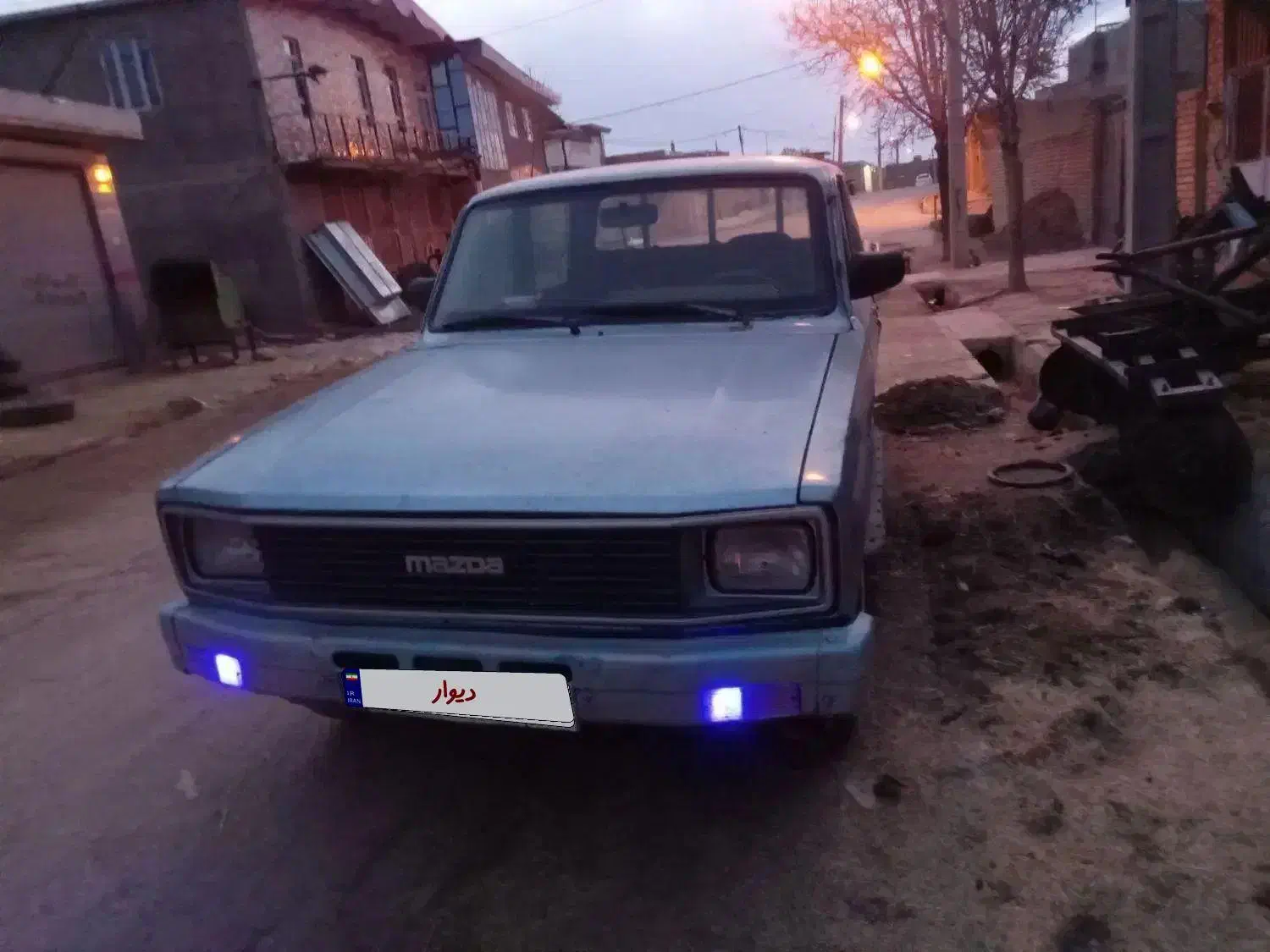 مزدا دوکابین ۲۰۰۰ ژاپن|خودرو سواری و وانت|شیرینسو, |دیوار