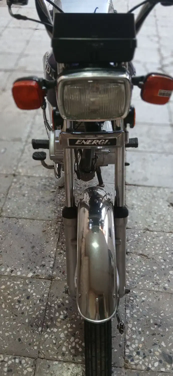 موتور بسیار تمیز و نو|موتورسیکلت|کارون, |دیوار