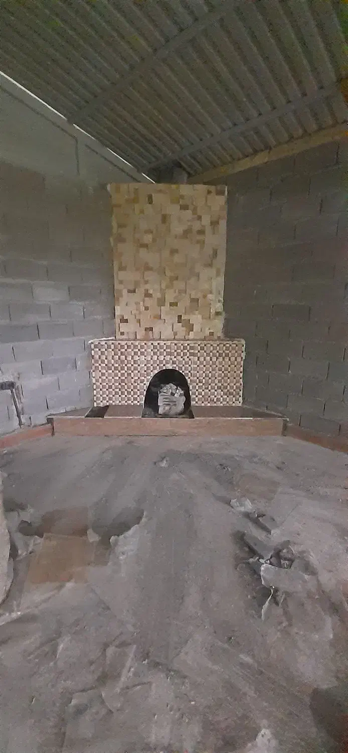 شومینه سنتی چاله|خدمات پیشه و مهارت|یاسوج, |دیوار