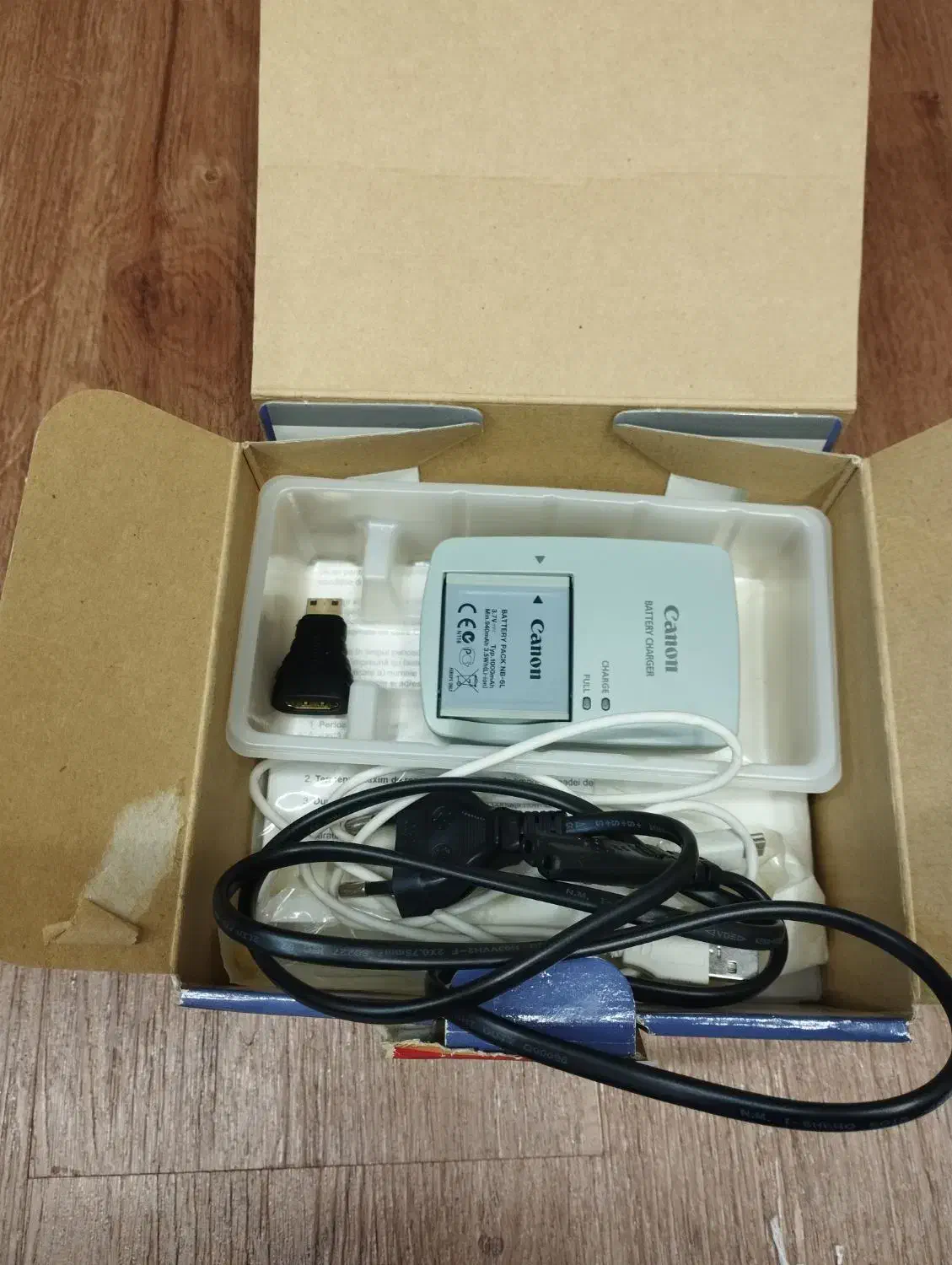 دوربین کاننsx260hs|دوربین عکاسی و فیلم‌برداری|ساری, |دیوار