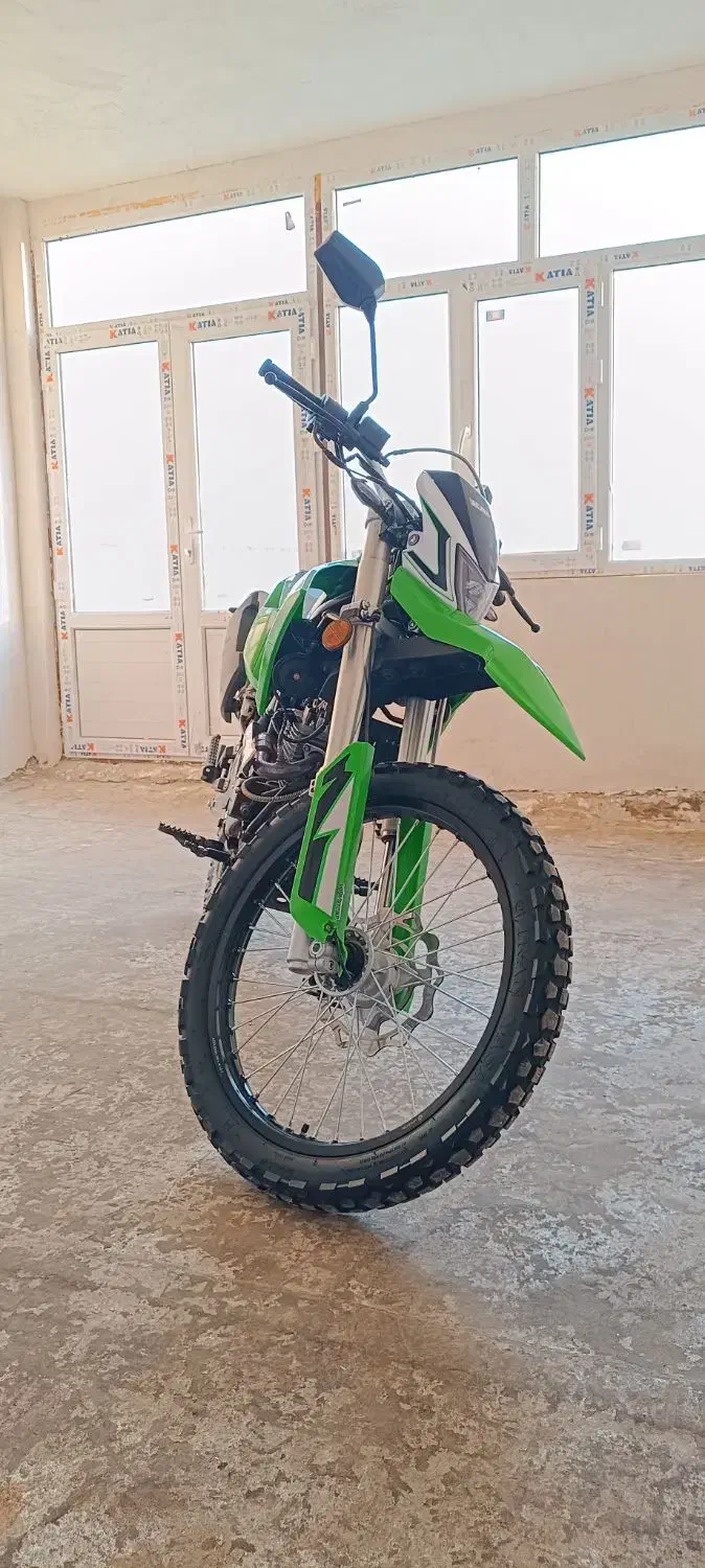 موتور t 4|موتورسیکلت|ملایر, |دیوار