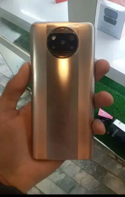 گوشی پکو x3|موبایل|شیراز, میانرود|دیوار