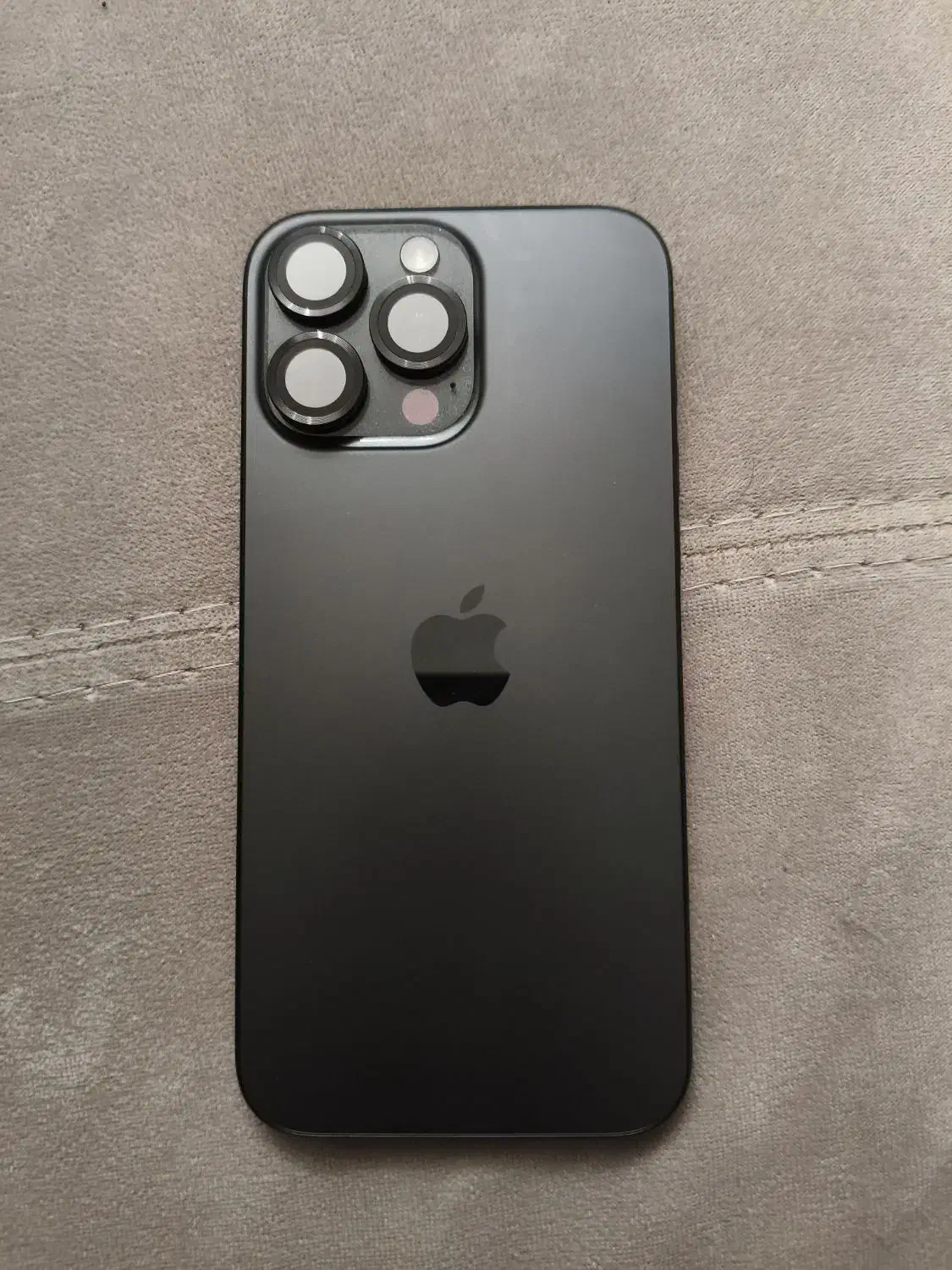 آیفون ۱۶ پرومکس ۲۵۶گیگ مشکی|موبایل|تهران, سنائی|دیوار