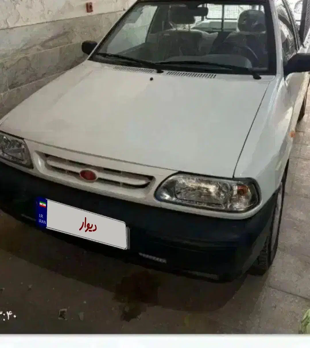 پراید وانت۱۵۱مدل۱۴۰۲|خودرو سواری و وانت|یزد, |دیوار