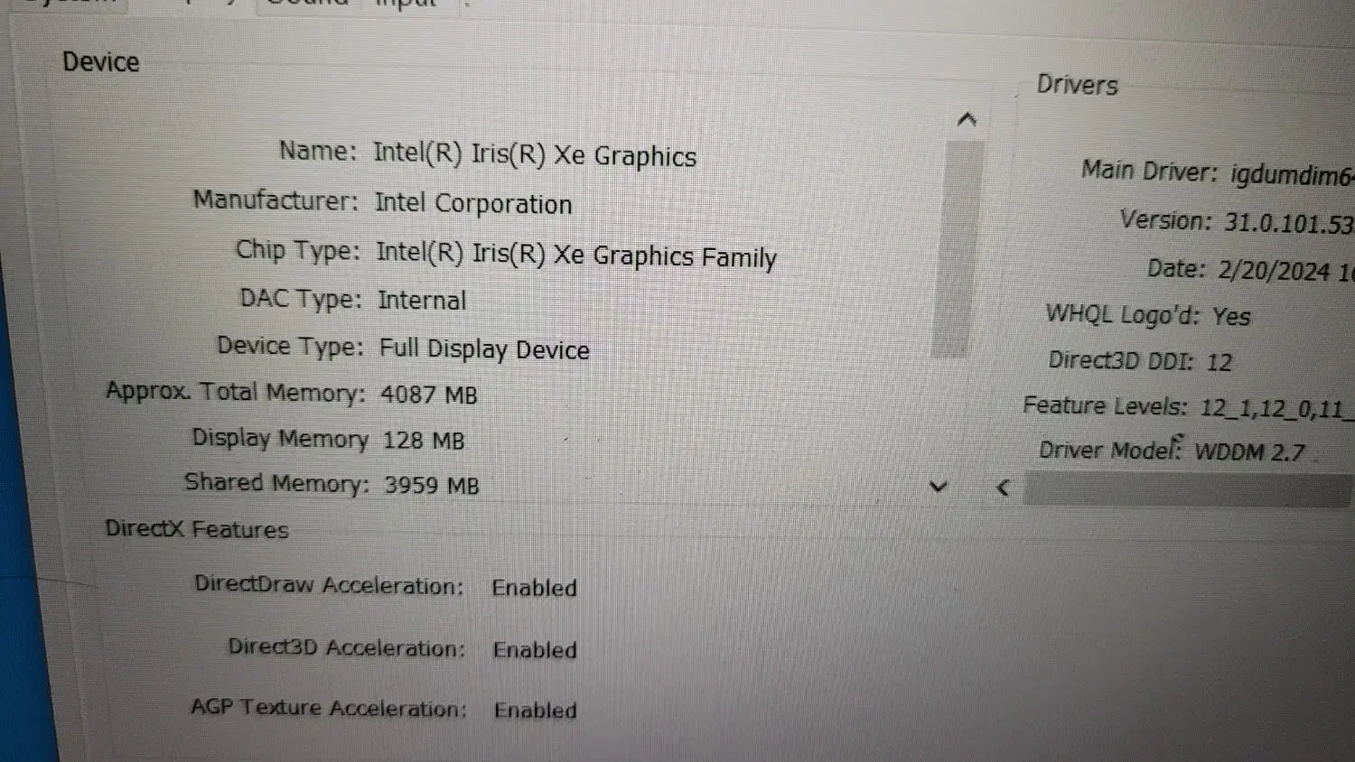 لپ تاپ دل i5 نسل ۱۱|رایانه همراه|تهران, شکوفه|دیوار