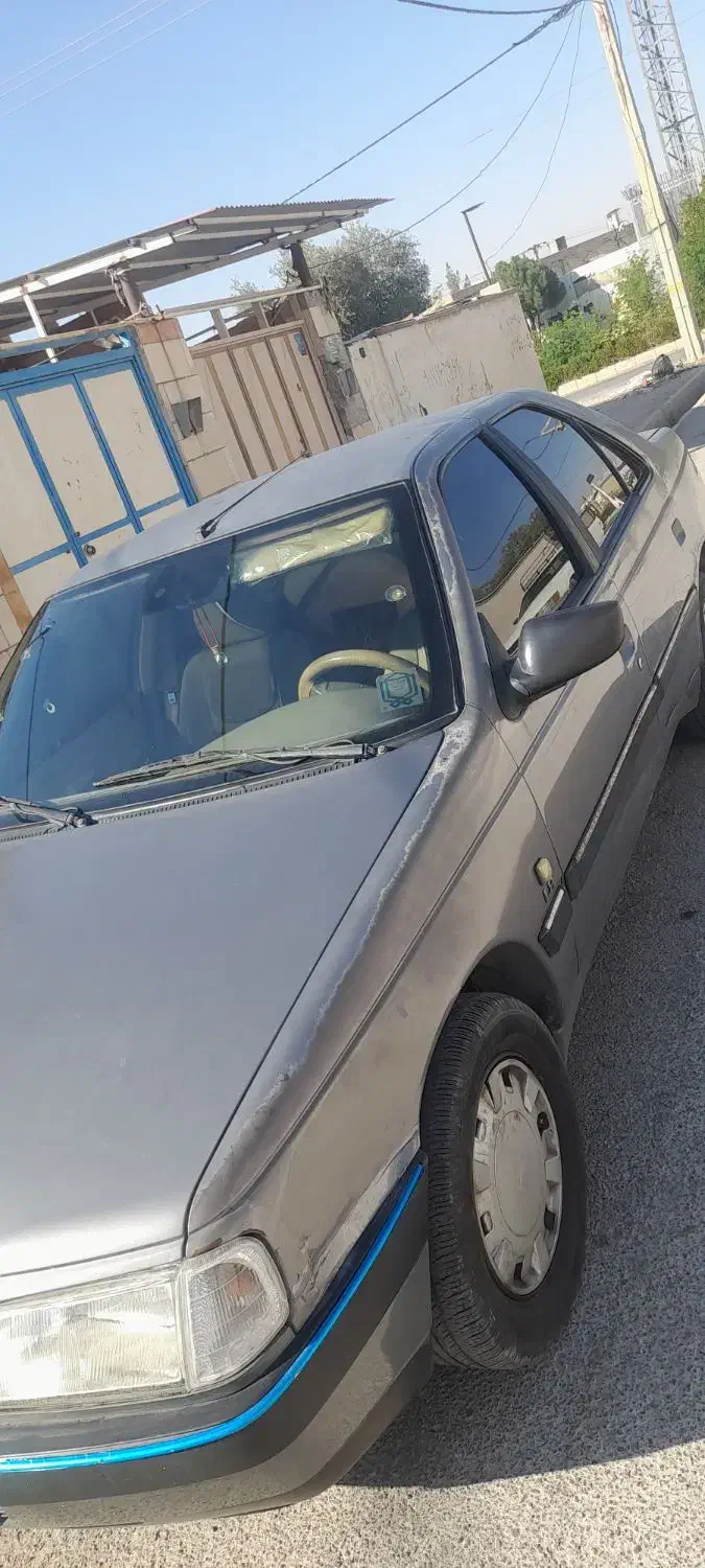 پژو ۴۰۵ GLX در گچساران|خودرو سواری و وانت|دوگنبدان, |دیوار