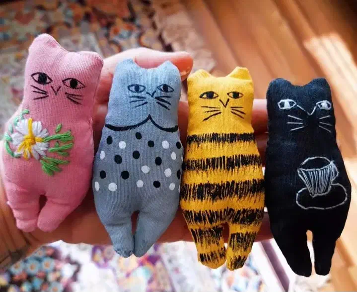 عروسک دست ساز و خارجی|اسباب‌‌بازی|اردبیل, |دیوار