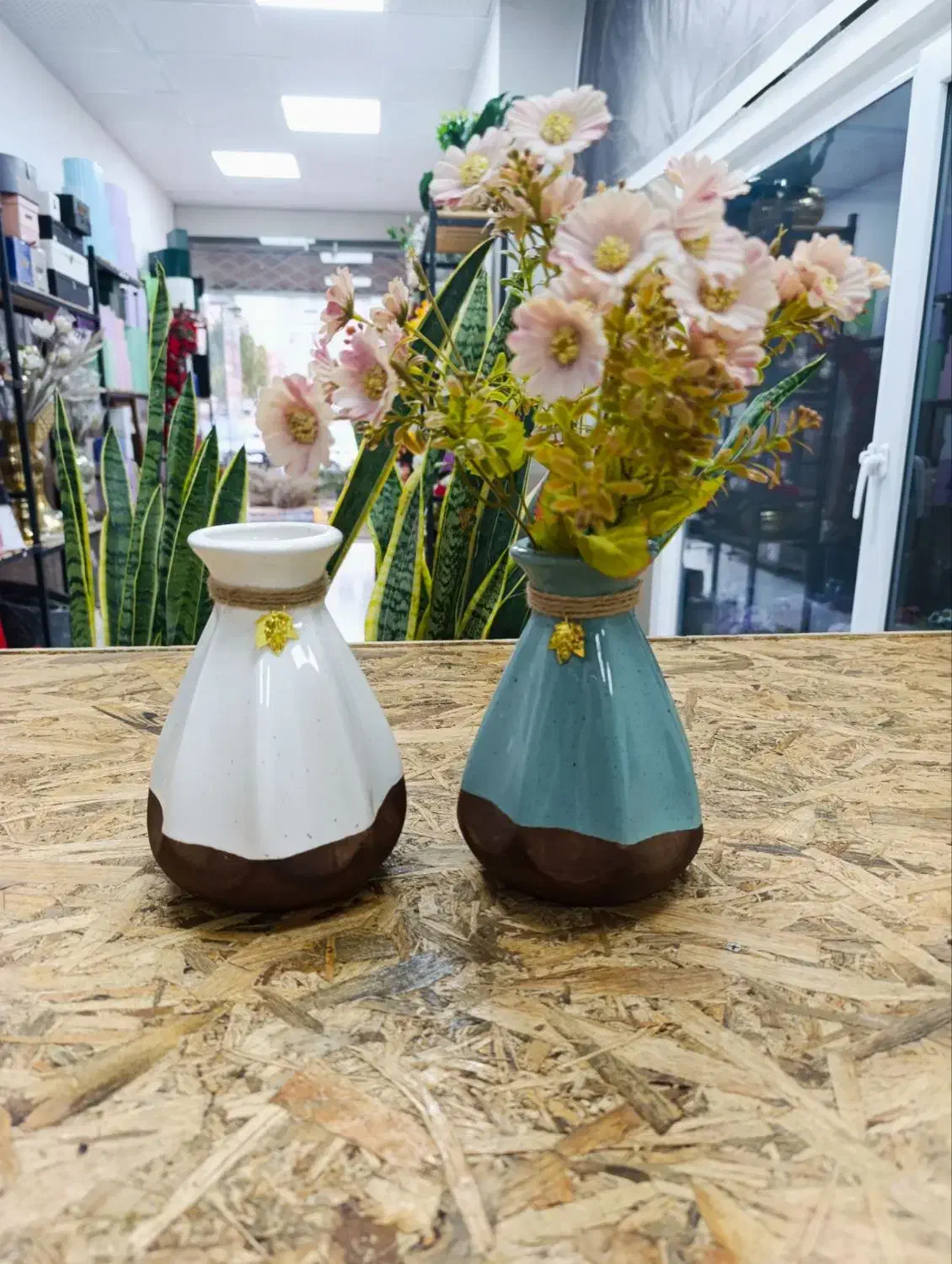 گلدان فانتزی|صنایع دستی و سایر لوازم تزئینی|بیرجند, |دیوار