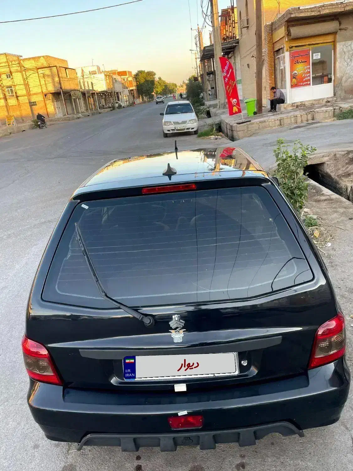 ۱۱۱ بدون مشابه|خودرو سواری و وانت|دزفول, |دیوار