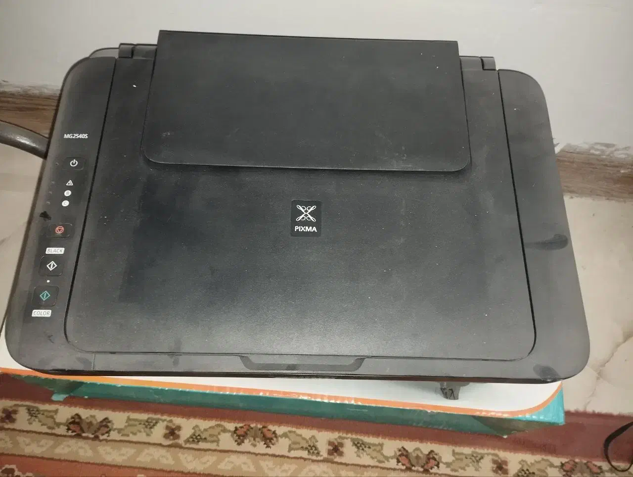 پرینتر|پرینتر، اسکنر، کپی، فکس|یزد, |دیوار