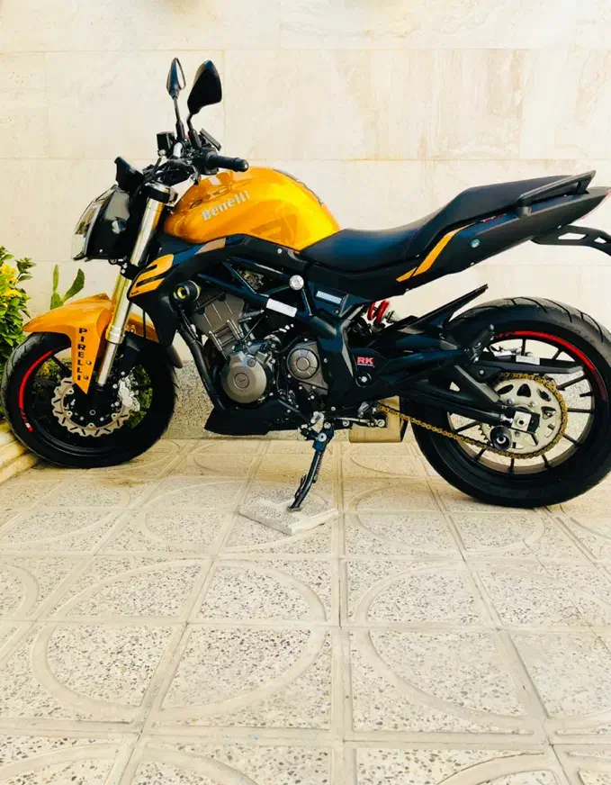 بنلی دوسیلندر|موتورسیکلت|شیراز, تاچارا|دیوار