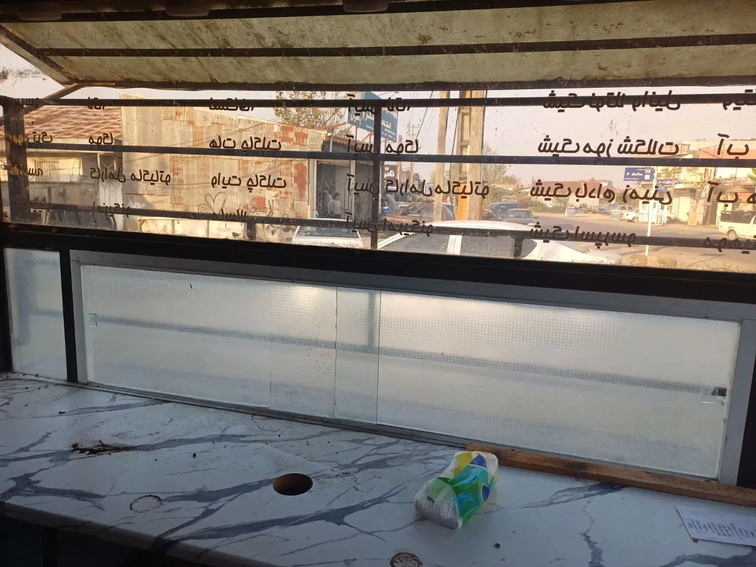 کانکس سیار کافه|فروشگاه و مغازه|لاهیجان, شهید آوینی|دیوار