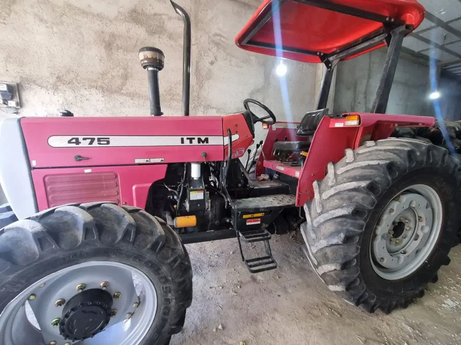 تراکتور475مدل 95|خودرو سنگین|اردبیل, |دیوار