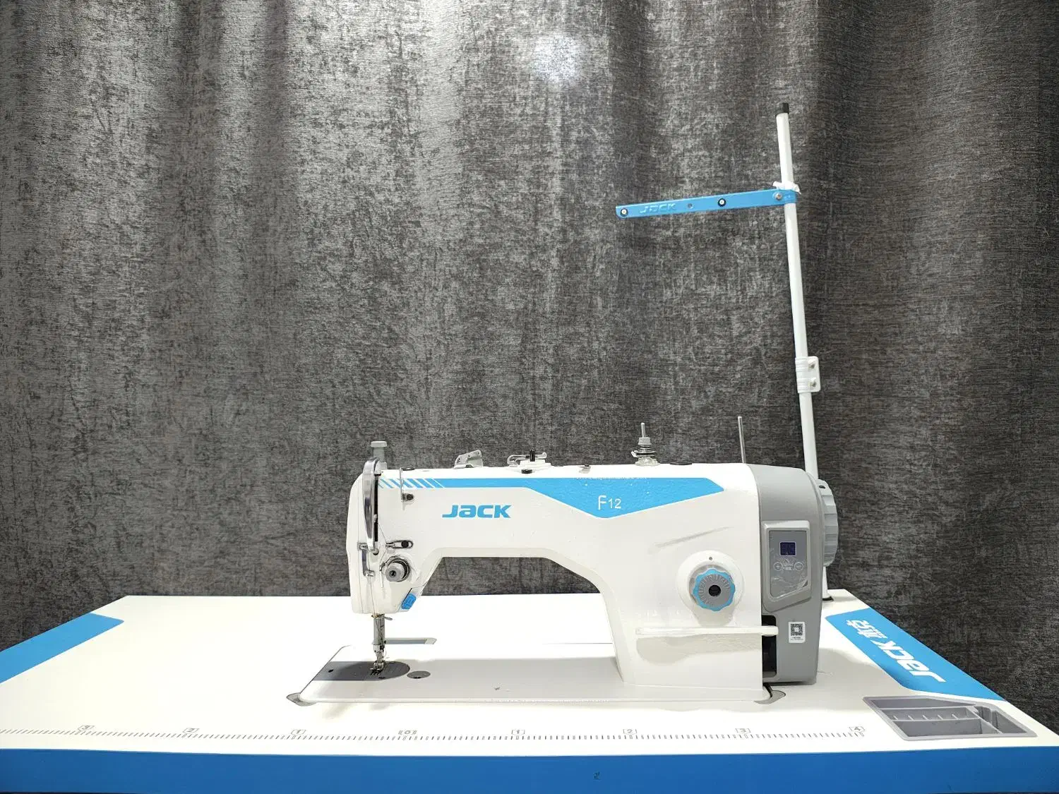 چرخ خیاطی جک مدل F12|چرخ خیاطی و ریسندگی|لالجین, |دیوار