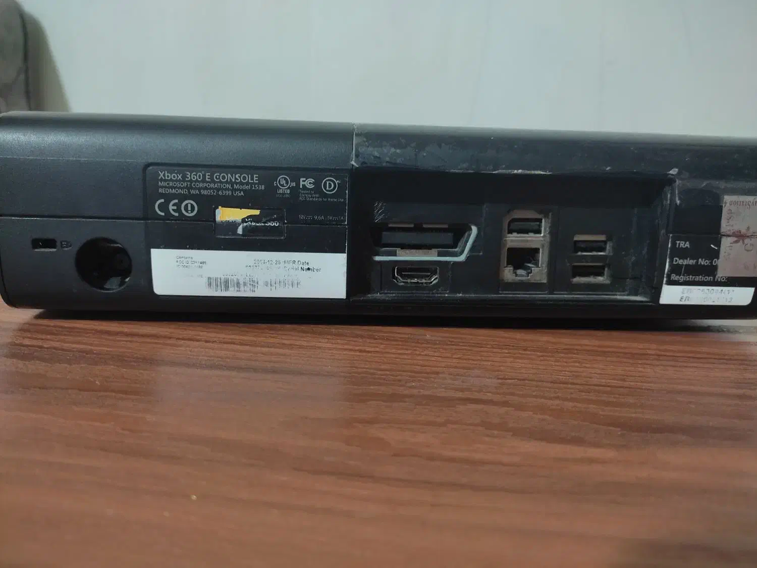 ایکس باکس ۳۶۰ سوپر اسلیم ۲۵۰ گیگ|کنسول، بازی ویدئویی و آنلاین|بندر امام خمینی, |دیوار