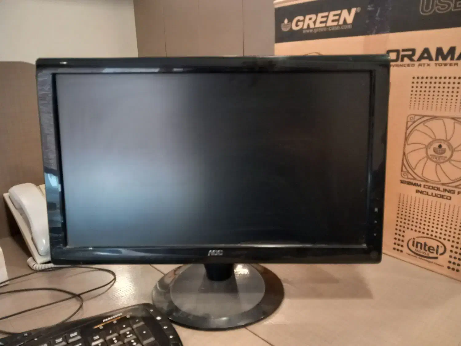 ملزومات اداری کامپیوتری|قطعات و لوازم جانبی رایانه|تهران, محمودیه|دیوار