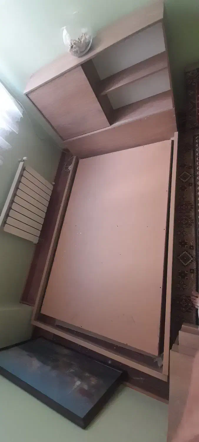 تخت خواب|تخت و صندلی بچه|بهارستان, |دیوار