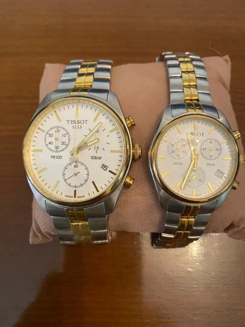 ست ساعت تیسوت اصل اورجینال نو نو TISSOT SWISS|ساعت|تهران, میدان ولیعصر|دیوار