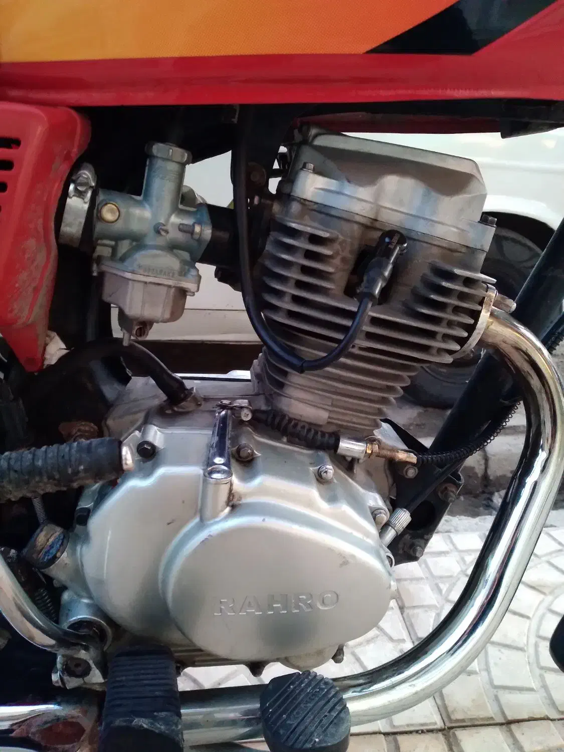 رهرو93 A1|موتورسیکلت|میاندوآب, |دیوار