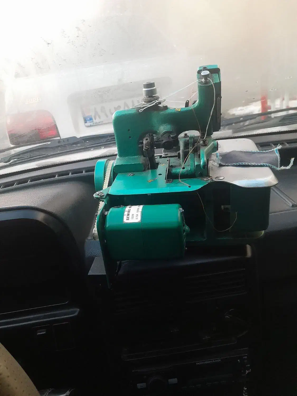 سردوز|چرخ خیاطی و ریسندگی|مریوان, |دیوار