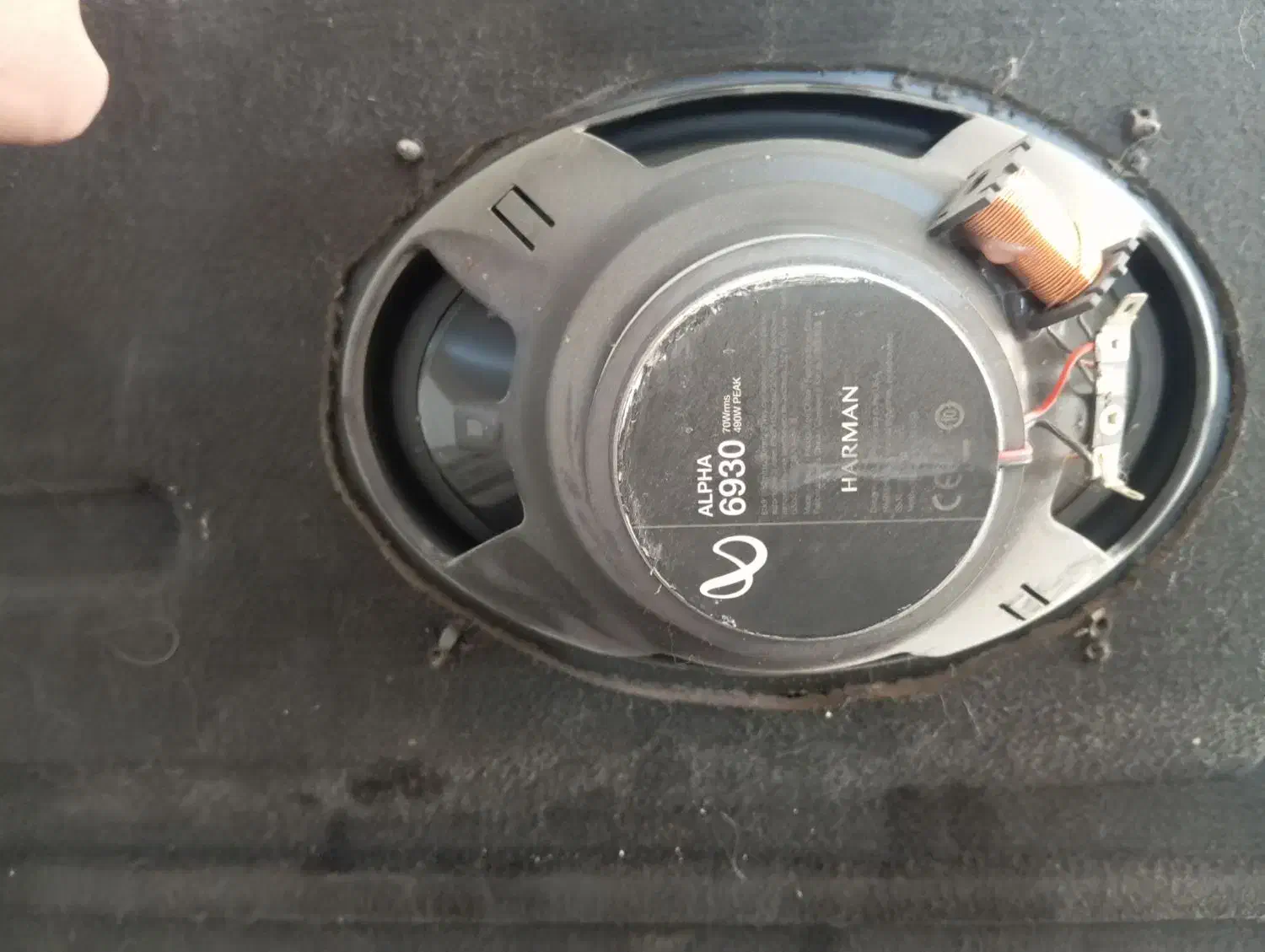 باند اینفینیتی|قطعات یدکی و لوازم جانبی|مشهد, نوید|دیوار