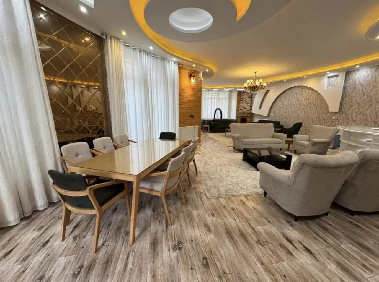 اجاره/ روزانه /هفتگی /آپارتمان مبله غرب تهران|اجارهٔ کوتاه‌مدت آپارتمان و سوئیت|تهران, شهرک چیتگر|دیوار